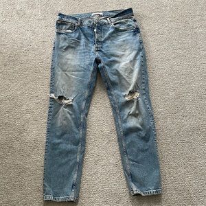 Men’s Zara jeans